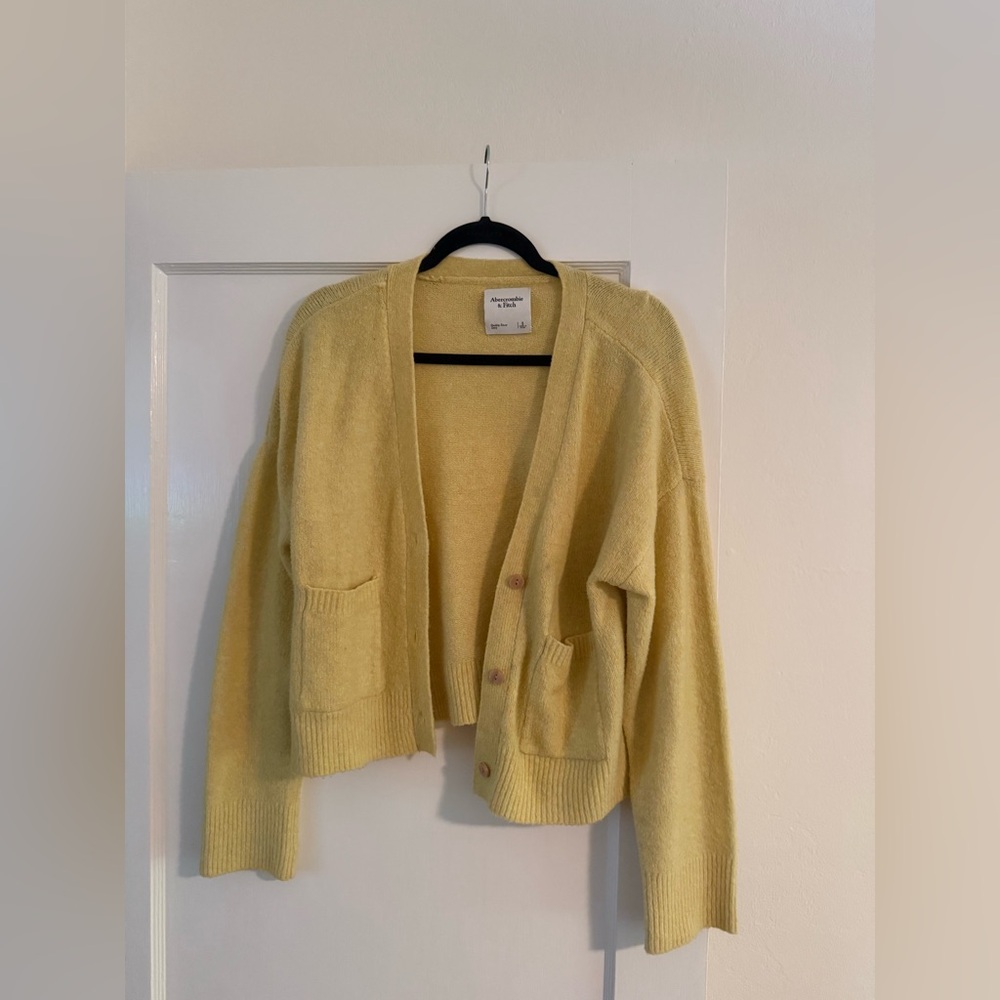 abercrombie cardigan